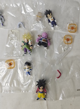 龙珠 adverge 弗利萨 多多利亚 悟空 超四 悟饭 贝吉塔 正版 手办