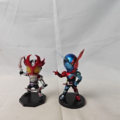 假面骑士 一番赏 wcf build agito 阿极陀 最终形态 正版手办模型