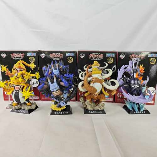 正版百兽飞六胞戏呀手办模型