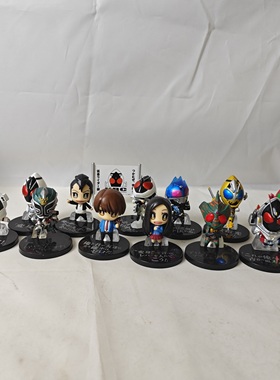 假面骑士 名台词 扭蛋 盒蛋 fourze 四仔 亚马逊  正版散货 手办