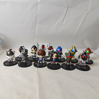 假面骑士 名台词 扭蛋 盒蛋 fourze 四仔 亚马逊  正版散货 手办