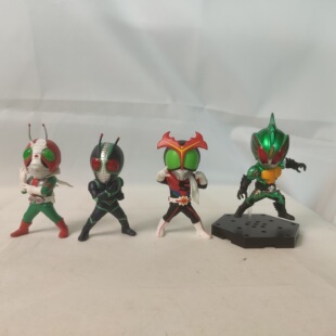 假面骑士 一番赏 wcf 强人 J V3 亚马逊amazons 正版散货手办模型