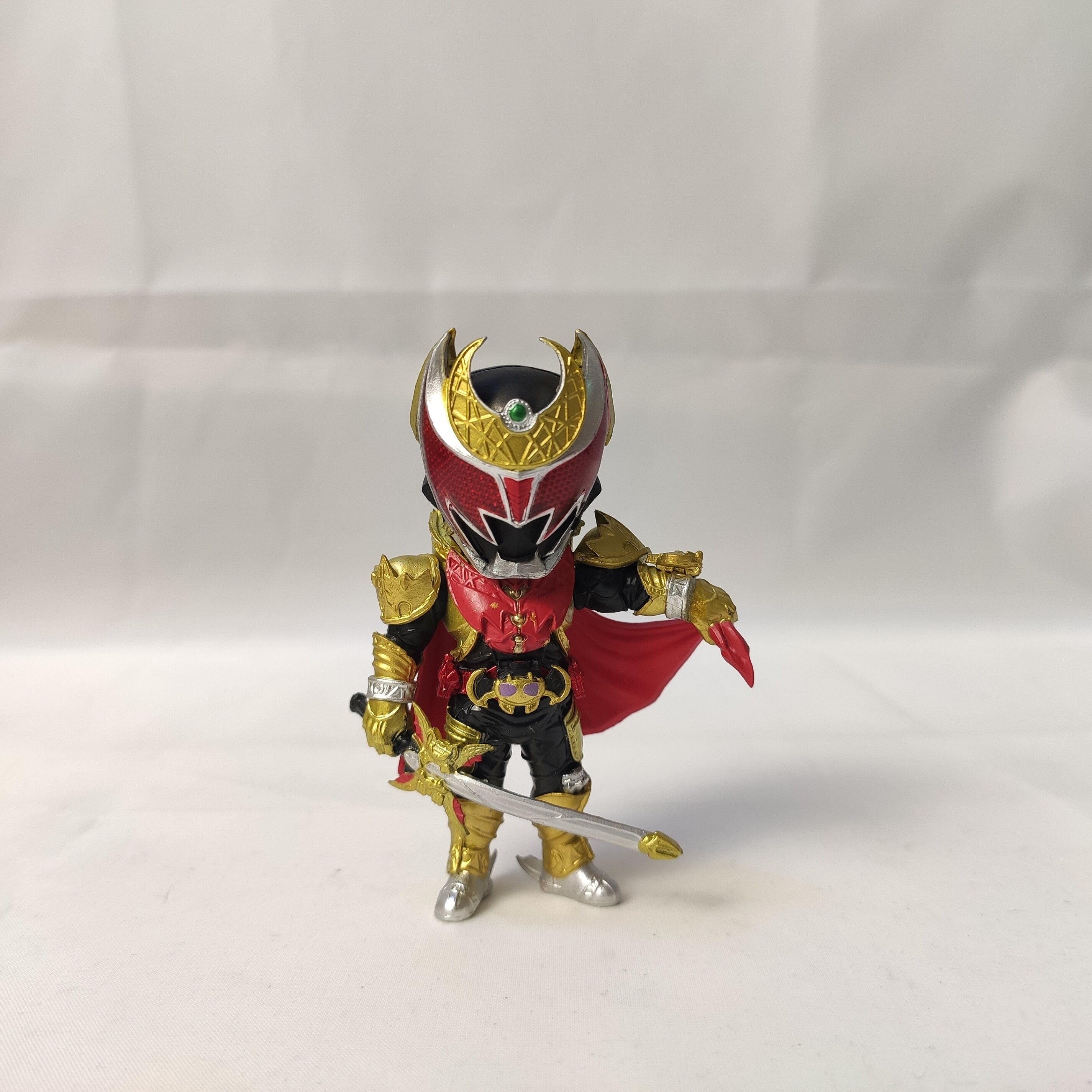 假面骑士 一番赏 wcf kiva 魔皇 最终形态 正版散货 手办 模型
