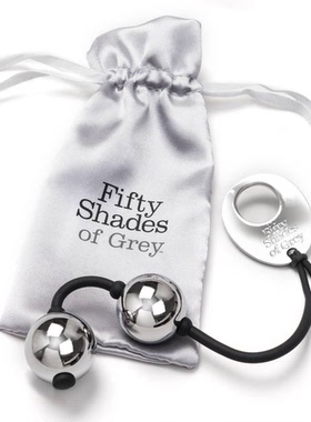Fifty shades of GREY五十度灰 私密哑铃