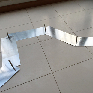 捕鼠器百变捕鼠支架铁板灭鼠神器家用