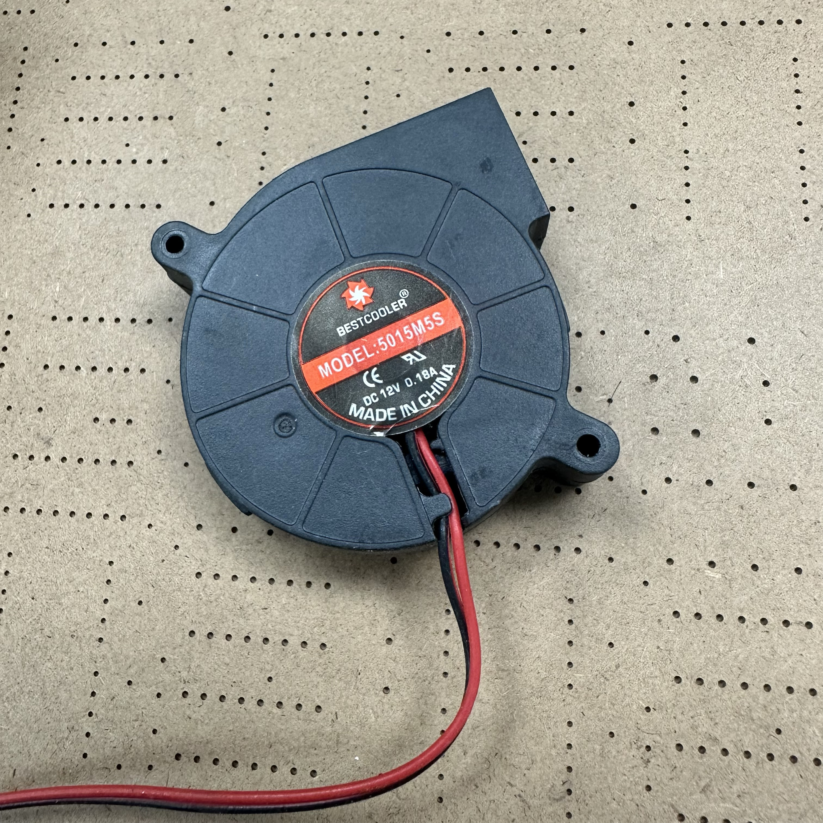 5015风扇 12V 新的