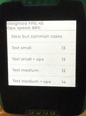 1.3寸240240 IPS液晶屏模块 SPI接口  FT6236电容触摸 全新拆机屏