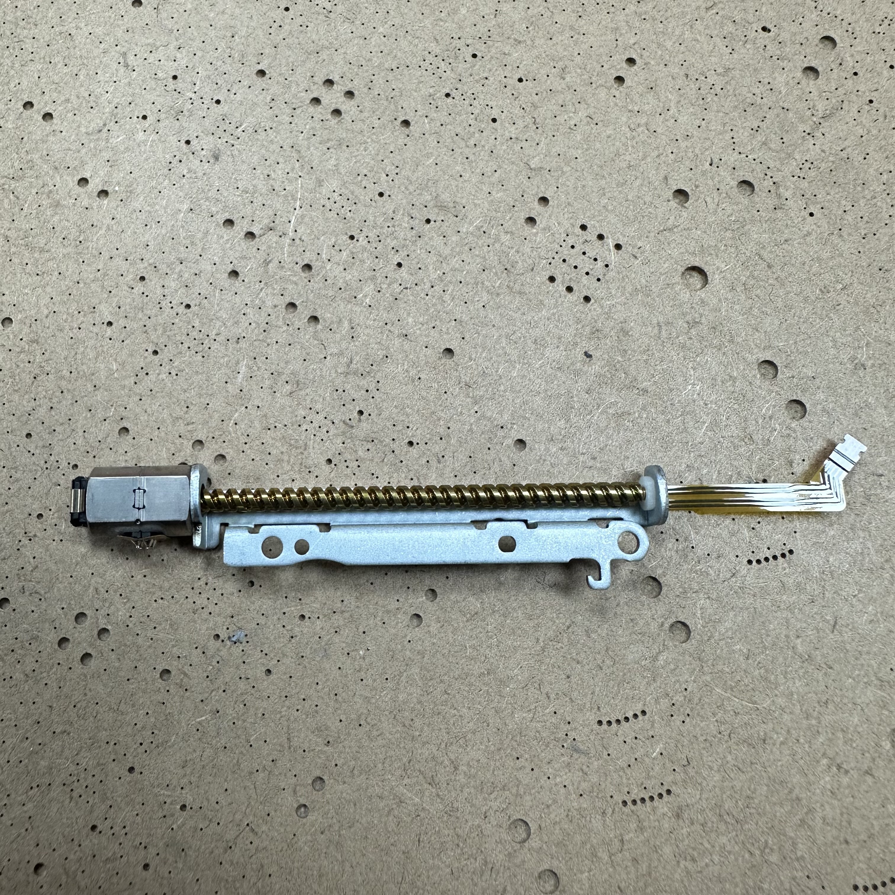 迷你丝杆步进电机 4线2相 无参数资料,电子元器件市场,PCB电路板/印刷线路板,淘宝优惠券,粉丝福利购,淘宝优惠卷