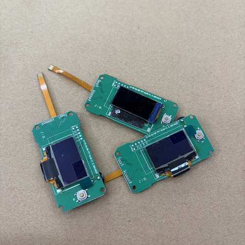 OLED 彩屏款随机发 不包好坏 研究价