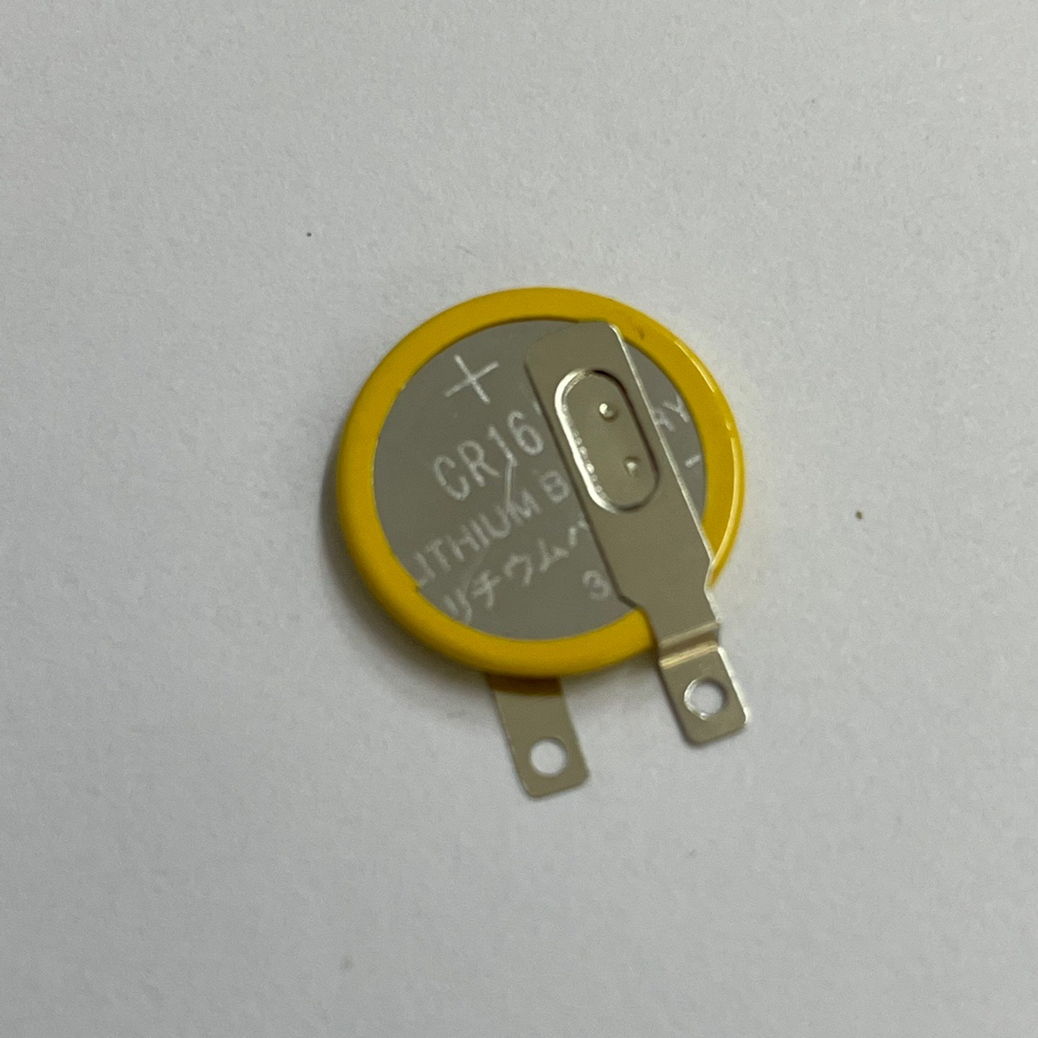 十个价 CR1620纽扣电池 转镍 日本进口电池 3V 可替换笔记本bios