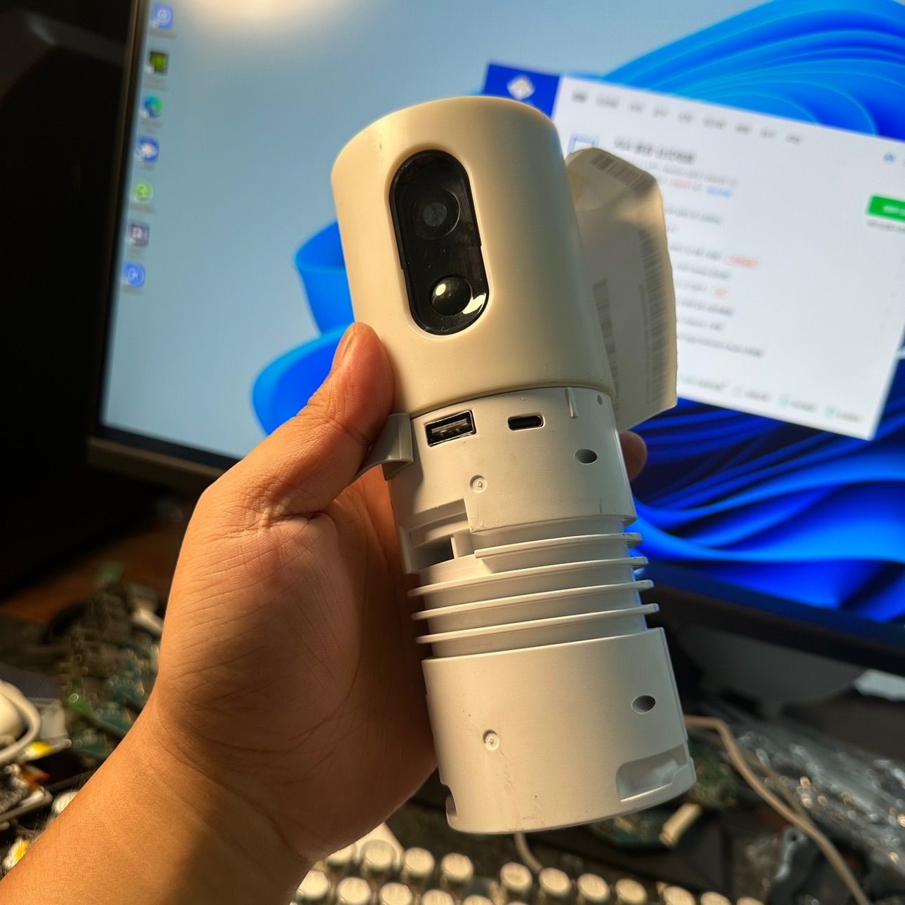 bodyguargz监控 无外壳 需国外id下载app 做工配置很好 研究价