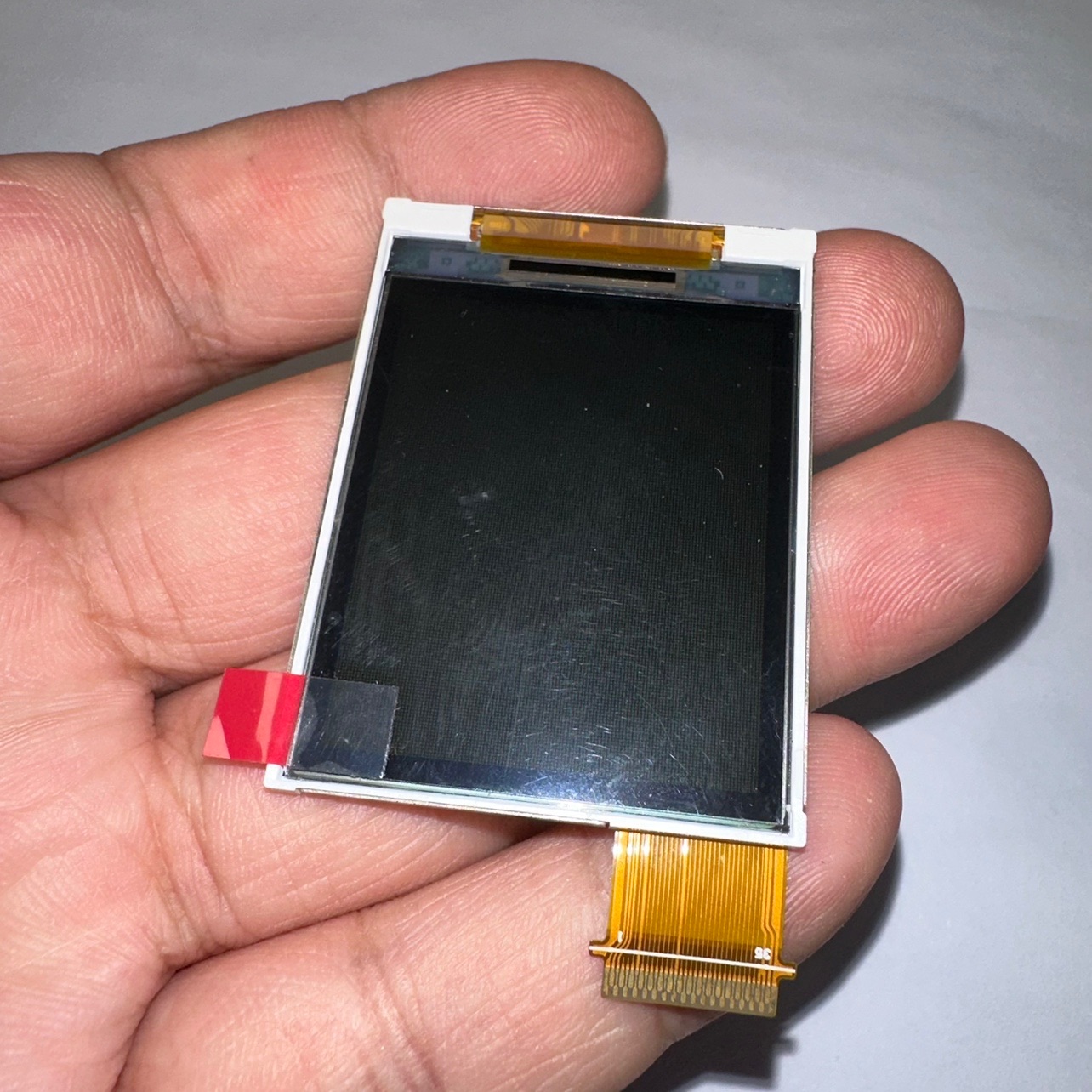 TFT彩屏 无资料 研究价处理 新的非拆机