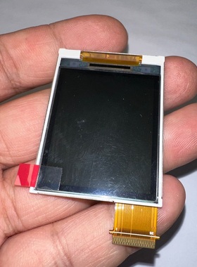 TFT彩屏 无资料 研究价处理 新的非拆机