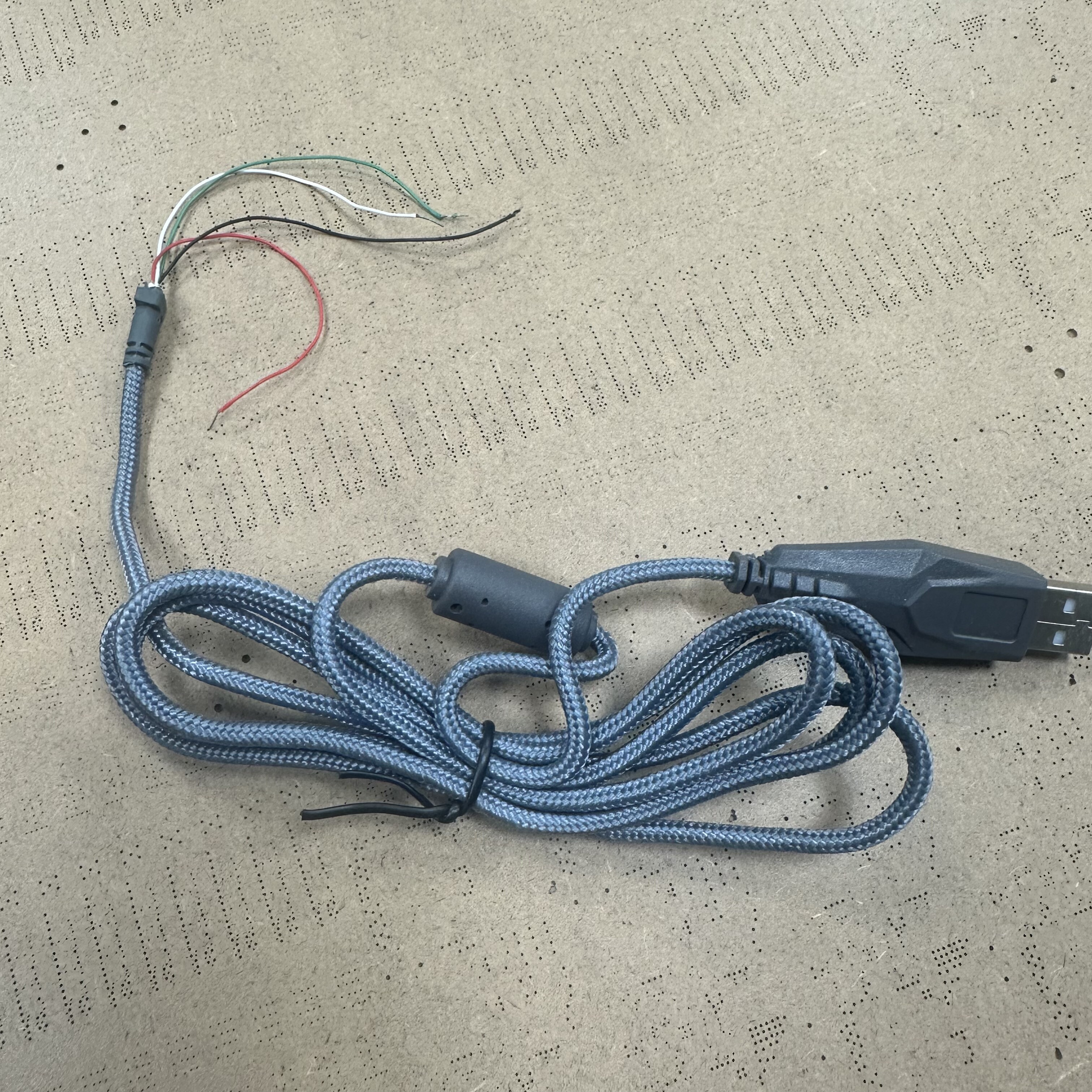USB线 维修替换 键盘鼠标线