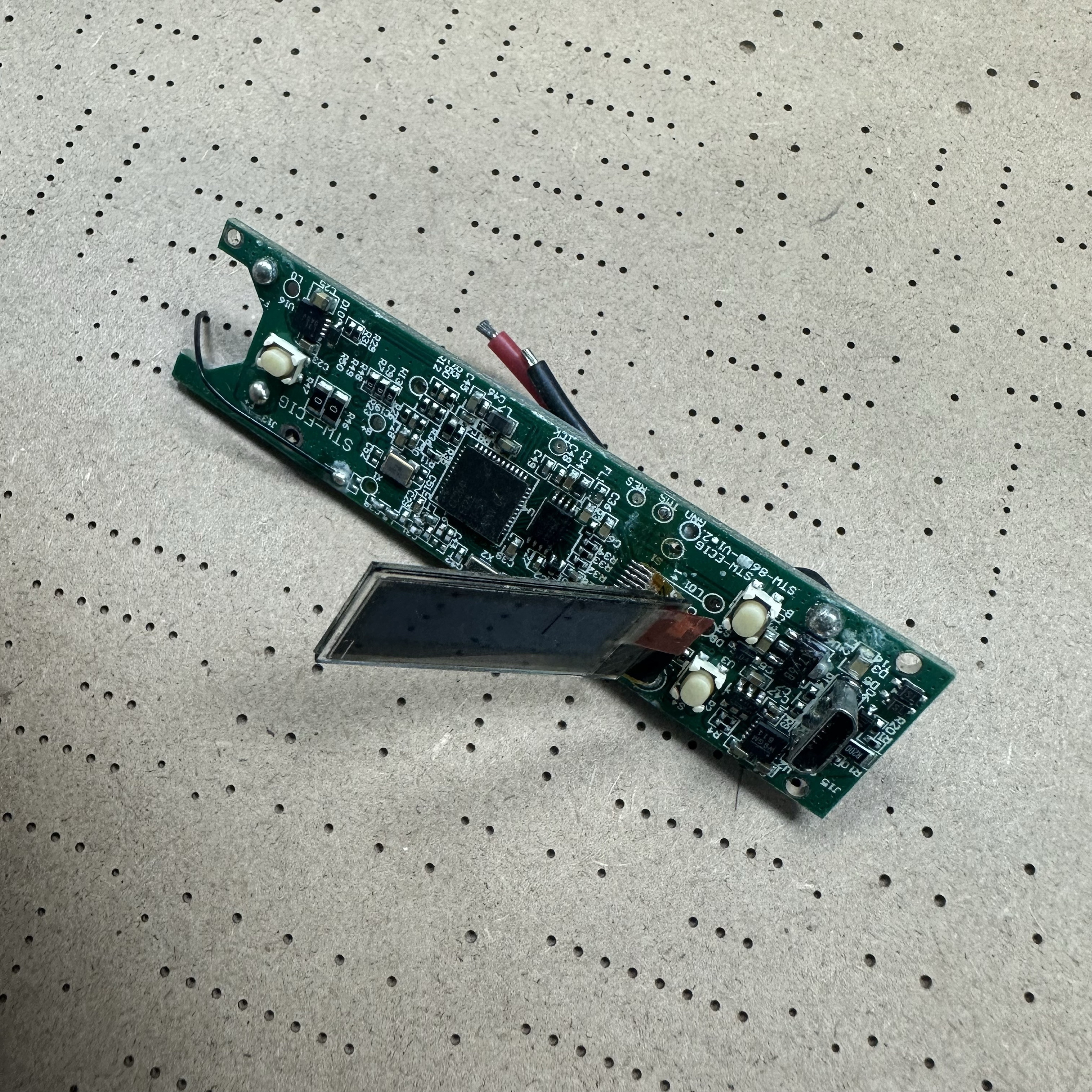 CC2640F128大功率主板 不包屏幕好坏 清仓