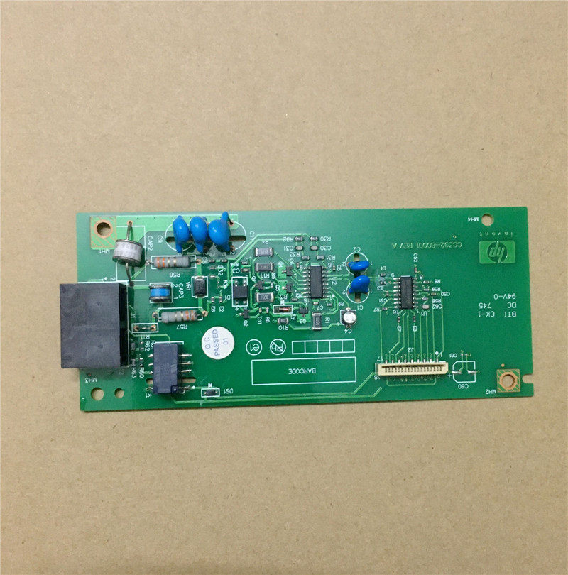 惠普 HP1319传真板 HP1319电话板 HP1319通讯板 CC392-60001