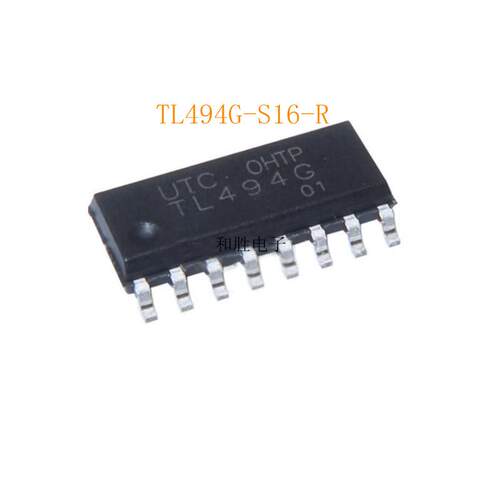 原装正品TL494G-S16-R封装SOP-16
