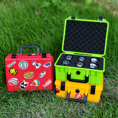 玛利奇塑料手表无人机防护五金