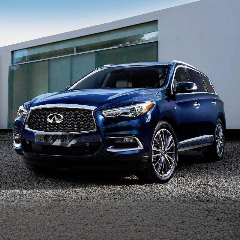 英菲尼迪Q50L/QX50ECU一阶特调提升90匹马力/1 10扭矩(定金） - 实物图