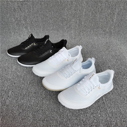 意大利轻奢外贸原单出口2026春季休闲运动鞋套脚宽楦赤足鞋单鞋男