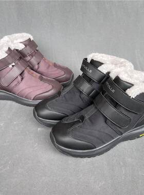 防水防雪棉鞋原单雪地靴冬季加绒