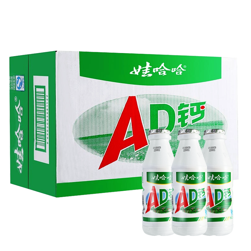 �޹��� ��AD���� 220ml*24ƿ �����ζ��Ʒ 16.1Ԫ