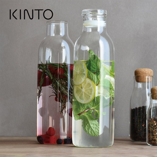耐高温水壶kinto玻璃顺丰包邮