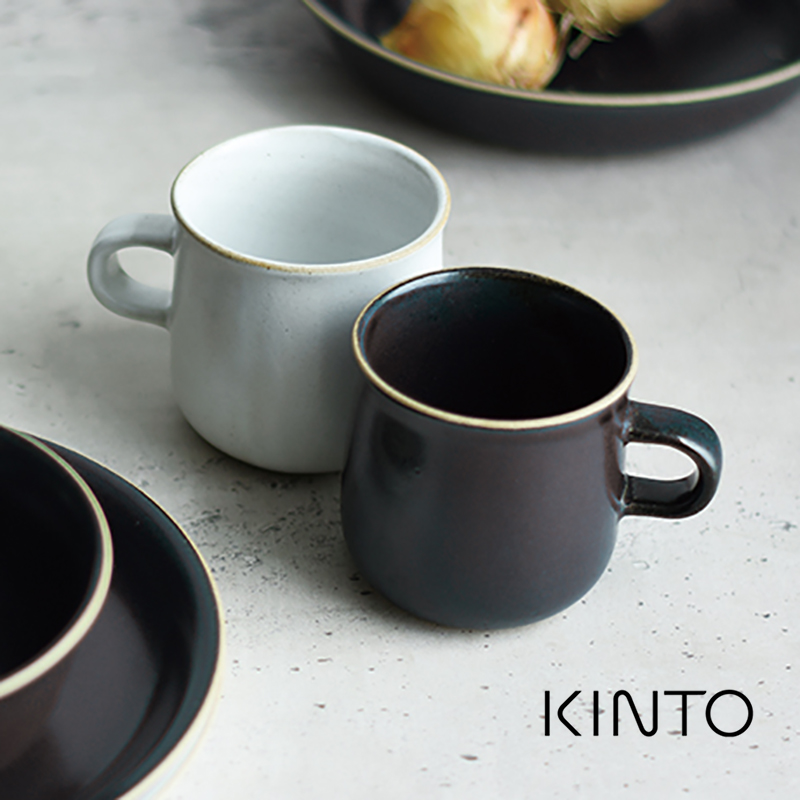 陶瓷KITNO手工陶瓷耐高温马克杯