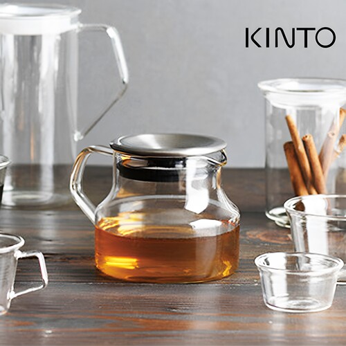 KINTO包邮原装进口养生茶壶