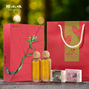 [大礼盒装]原水味森森不息 油你得 桧木薰衣草精油紧致抗皱