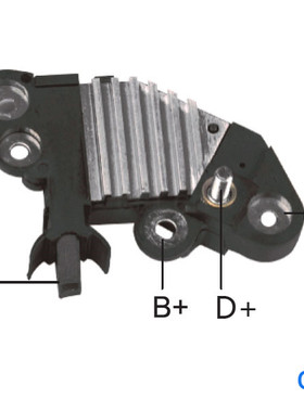 适用于依维柯/申湖发电机/厂家直供 CTA汽车 电压调节器1556B