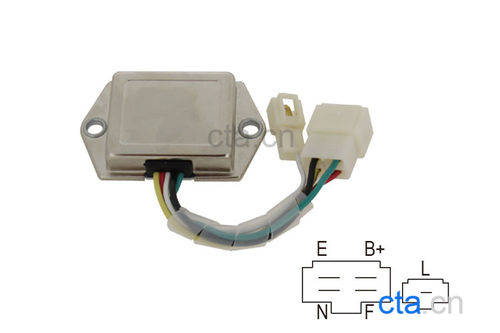 适用于五征农用车/厂家直供 CTA发电机调节器148KA