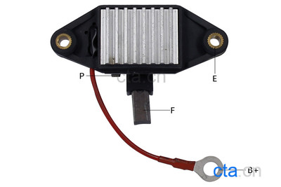 适用天津玉柴发动机发电机调节器