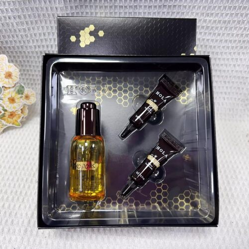 赫拉蜂胶塑颜修护眼部精华礼盒（限量版）补水保湿紧致眼精华套盒