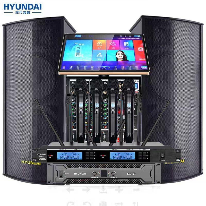 现代12英寸15英寸会议舞台音响套装ZY12/ZY15/ZY215 家庭影院KTV