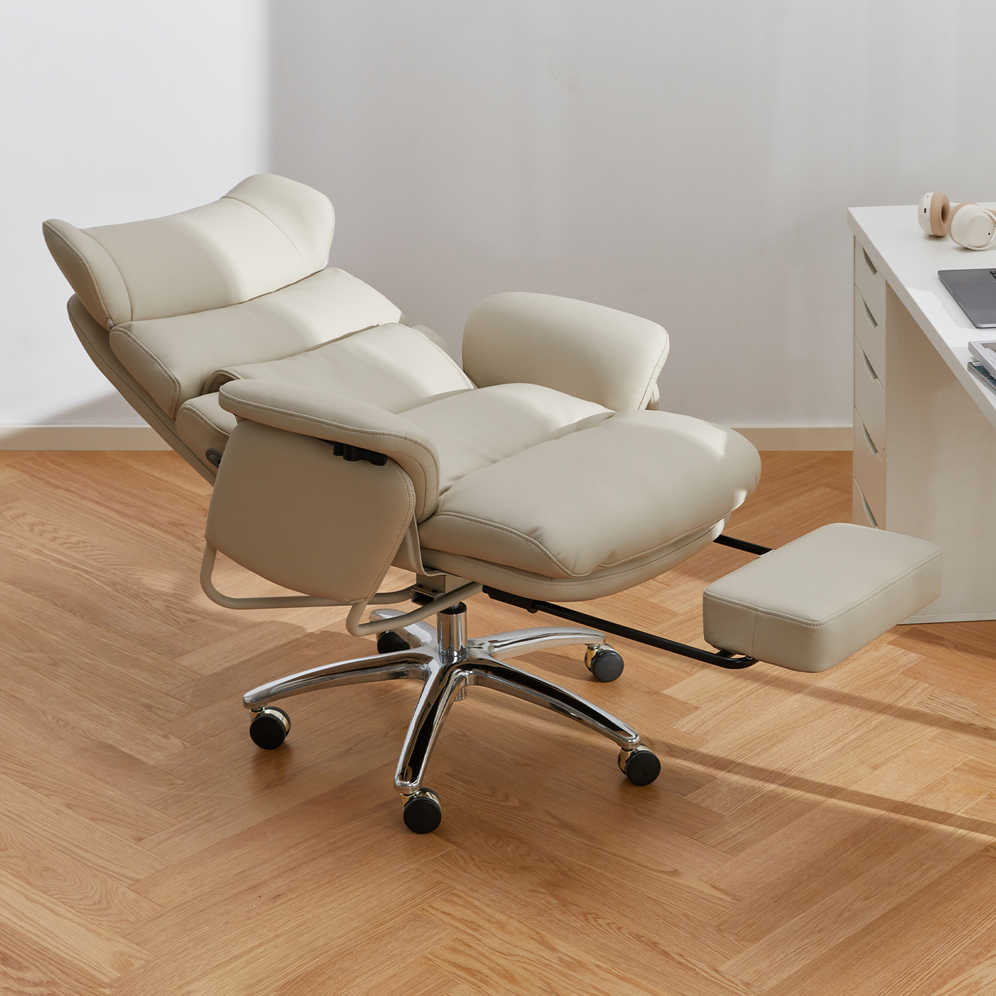 八九间躺躺椅C8躺平舒适午休办公