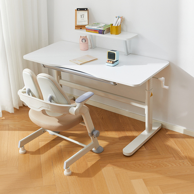 【超稳】八九间T1F1稳稳桌椅套装