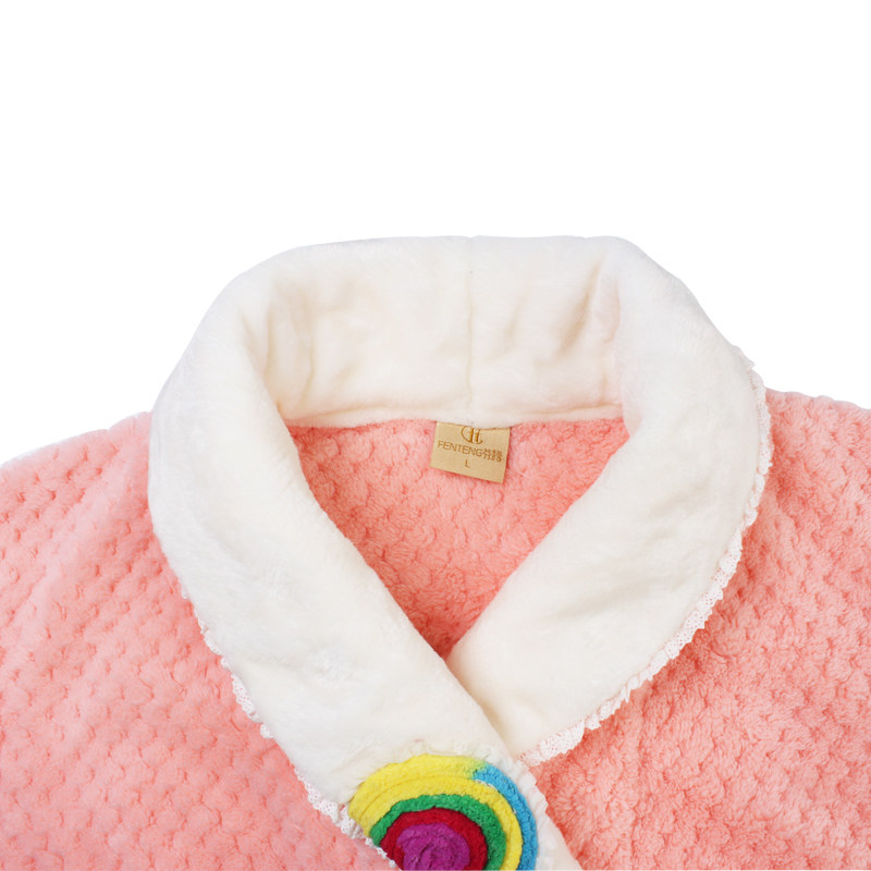 Peignoir jeunesse J9547503 - Ref 602123 Image 4