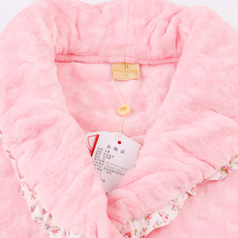 Peignoir jeunesse J9647087 - Ref 602121 Image 3