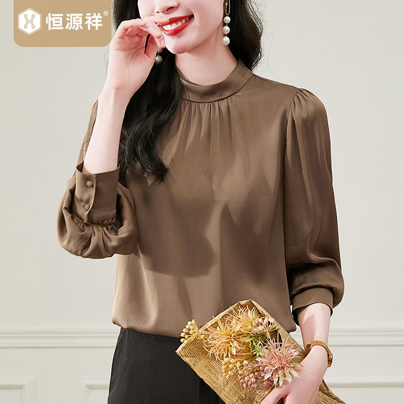 旗舰店直营 正品保障 90.9%桑蚕丝