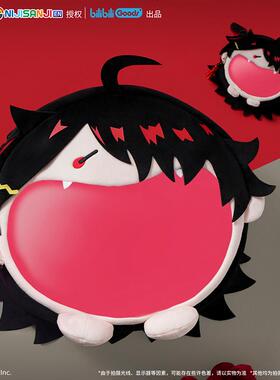 NIJISANJI EN超开心痛包官方正版4ways大嘴娃包Vox Akuma双肩背包