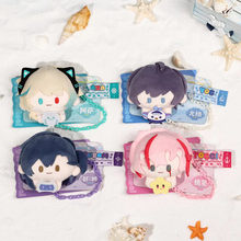 VirtuaReal PATCH系列毛绒徽章官方正版星海梦乐园胸针阿萨Aza