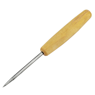 碎冰锥实木把手凿冰器冰箱除冰用调酒工具冰簪子调酒师破冰开冰器