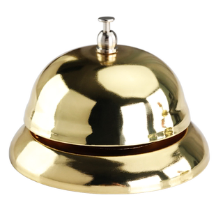 餐铃吧台桌铃传菜钟铃 上菜出菜叫单铃铛抢答器