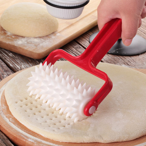 披萨扎孔用DIY披萨帮手真好用