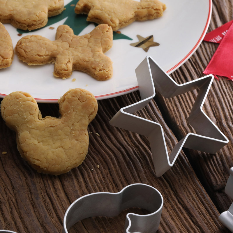 diy心形烘焙蛋糕饼干模具