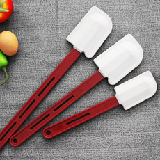 Посуда для выпечки 硅胶刮刀 烘焙奶油蛋糕抹刀 家用