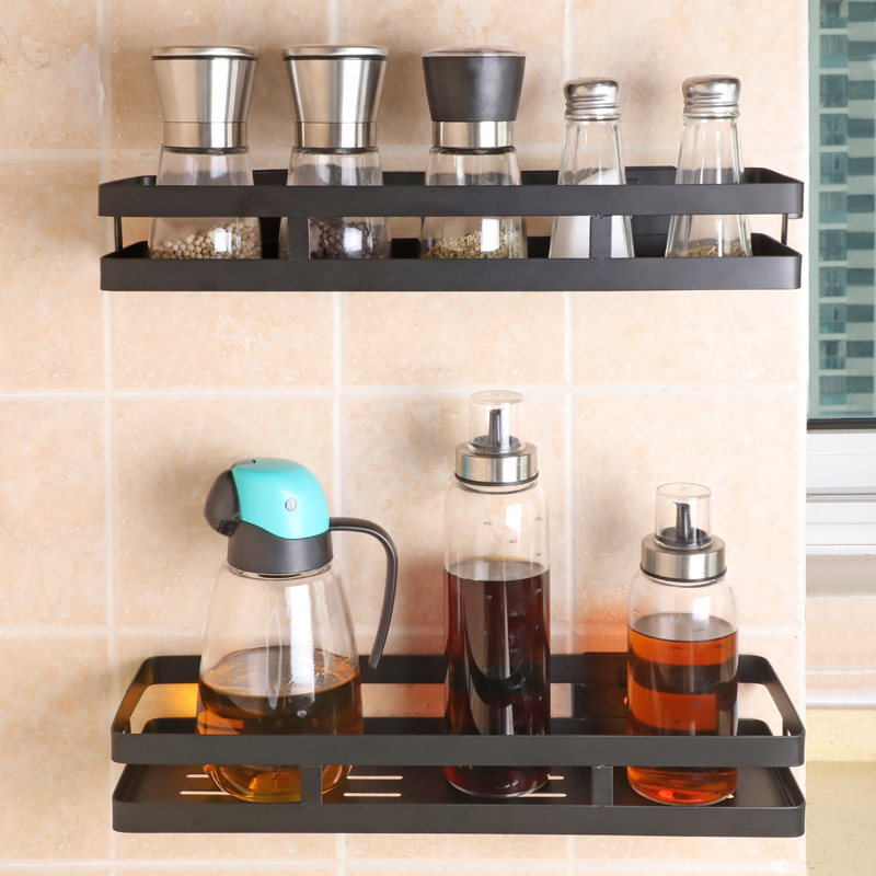 置物架Artaste免打孔调味料