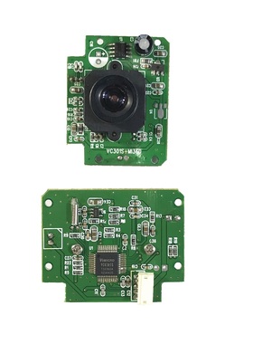 usbS摄像头模组VC0301S+MT9V011(MI360) 主控带DSP 电脑监倥摄像