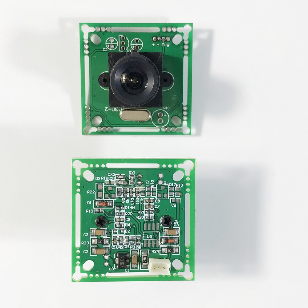 PC1030N摄像头模组监控车载飞控